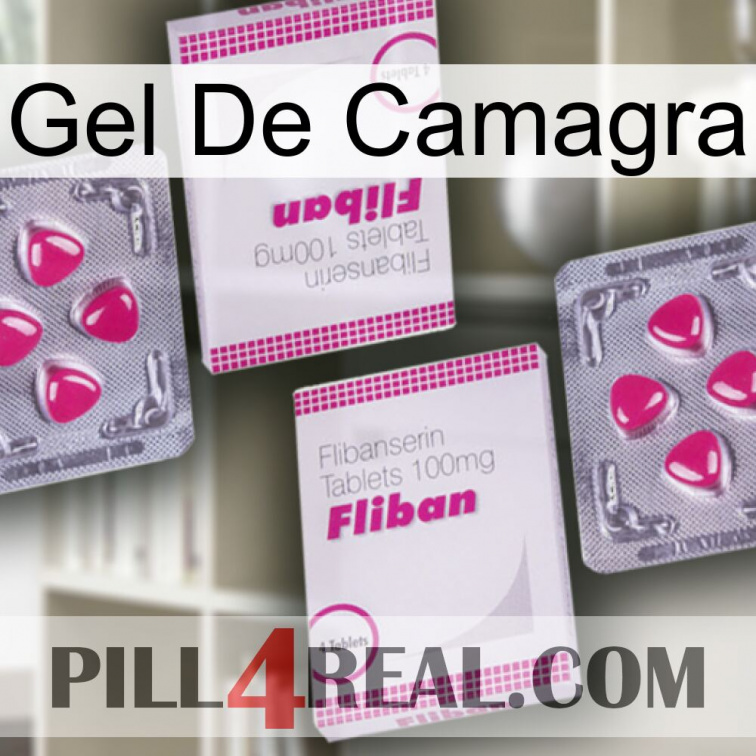Camagra Gel 33